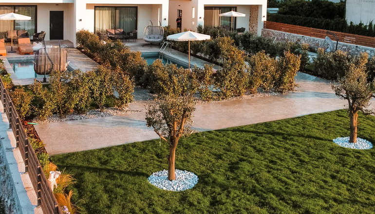 Melior Luxury Villas - Μύτικας, Πρέβεζα