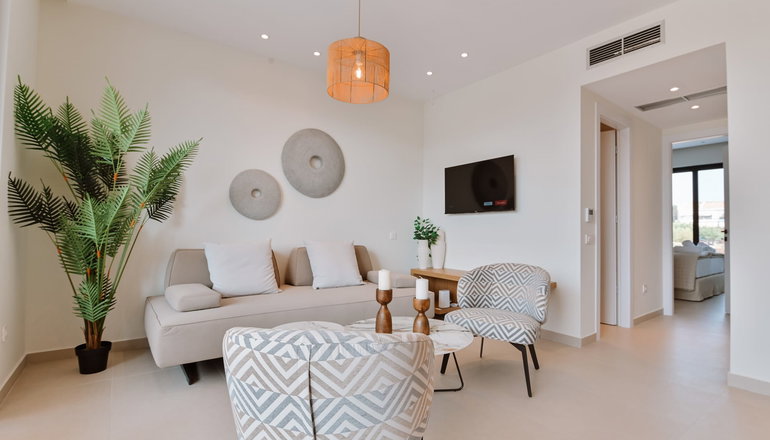 Melior Luxury Villas - Μύτικας, Πρέβεζα