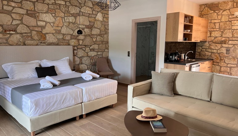 Michelangelo Suites & Apartments - Πάργα