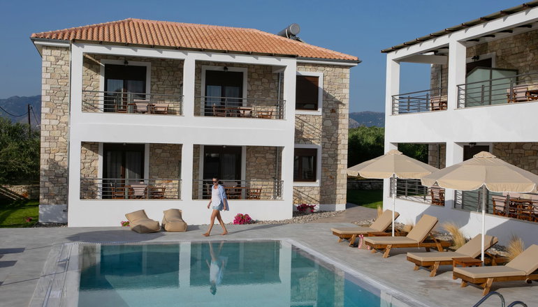 Michelangelo Suites & Apartments - Πάργα