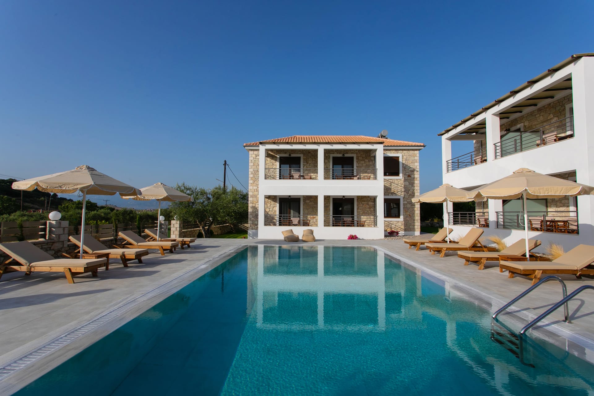 Michelangelo Suites & Apartments - Πάργα