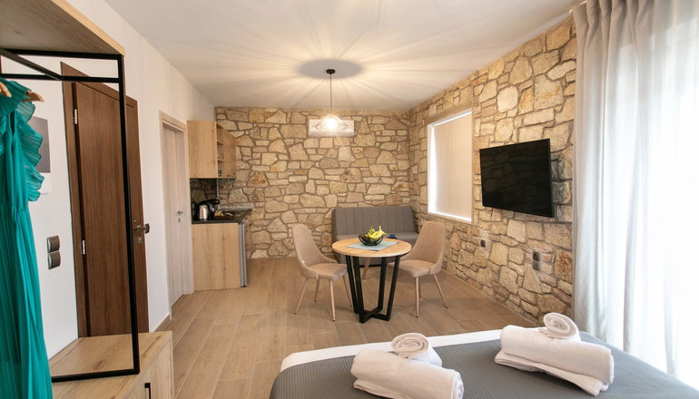 Michelangelo Suites & Apartments - Πάργα