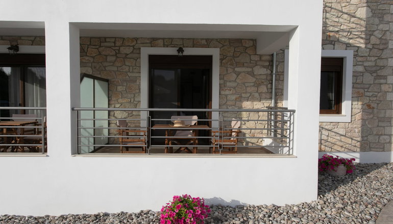 Michelangelo Suites & Apartments - Πάργα