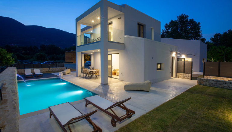 Seascape Villas