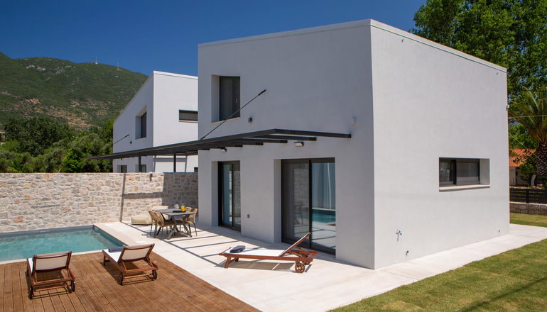 Seascape Villas