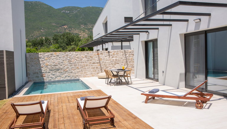 Seascape Villas