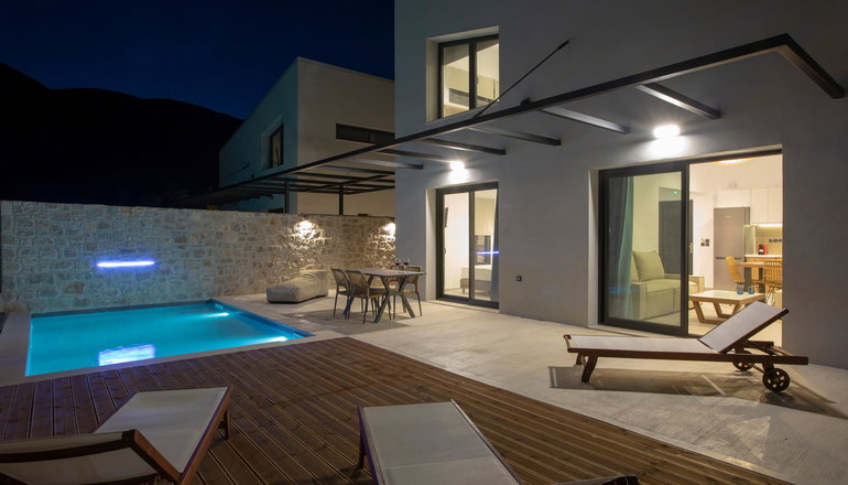 Seascape Villas