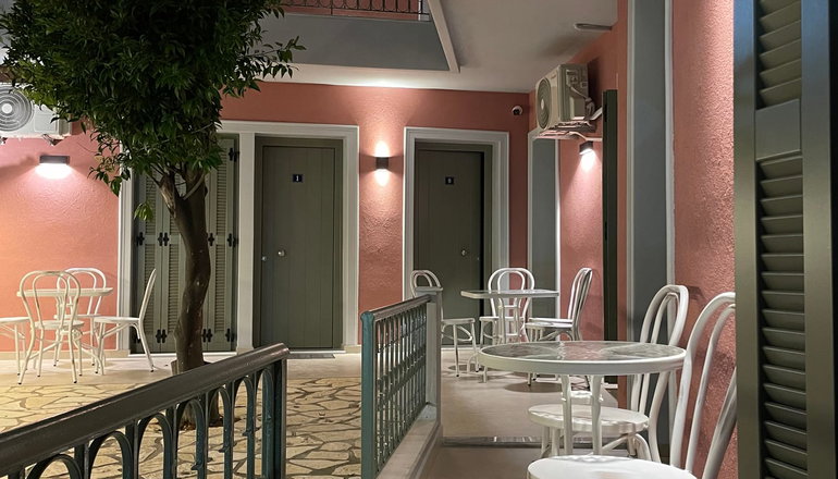Anax Apartments - Πάργα