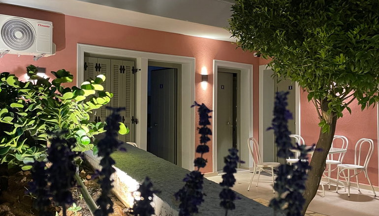 Anax Apartments - Πάργα