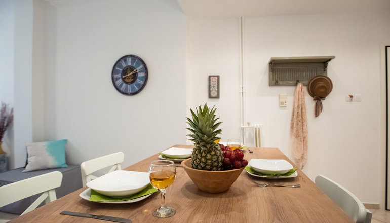 Blue Ark Comfort near Acropolis - Αθήνα