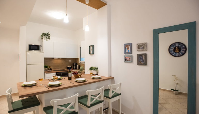 Blue Ark Comfort near Acropolis - Αθήνα