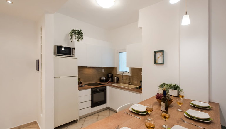 Blue Ark Comfort near Acropolis - Αθήνα