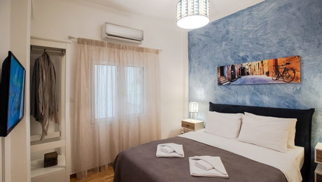 Blue Ark Comfort near Acropolis - Αθήνα