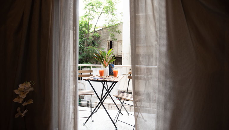 Blue Ark Comfort near Acropolis - Αθήνα
