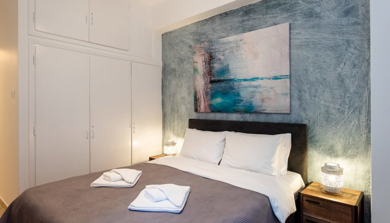 Blue Ark Comfort near Acropolis - Αθήνα