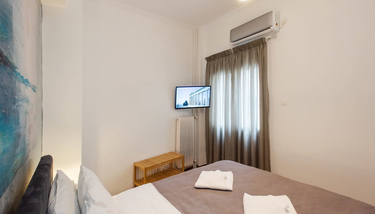 Blue Ark Comfort near Acropolis - Αθήνα