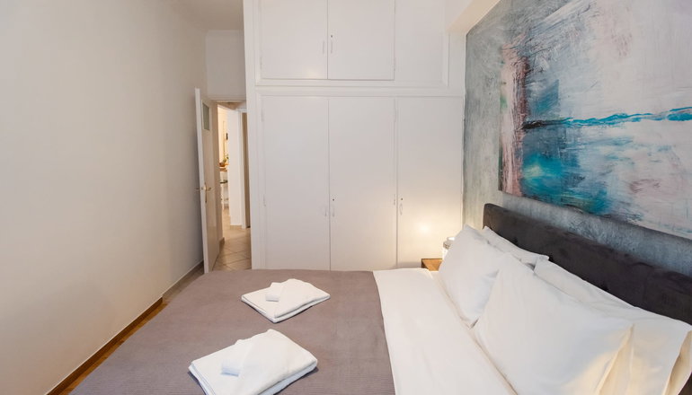 Blue Ark Comfort near Acropolis - Αθήνα