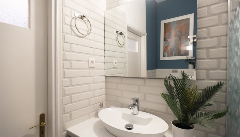 Blue Ark Comfort near Acropolis - Αθήνα