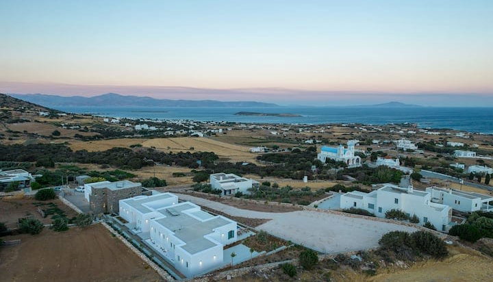 White & Rocks Paros - Άσπρο Χωριό, Πάρος