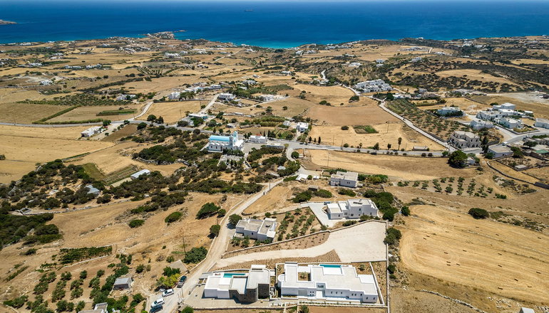 White & Rocks Paros - Άσπρο Χωριό, Πάρος