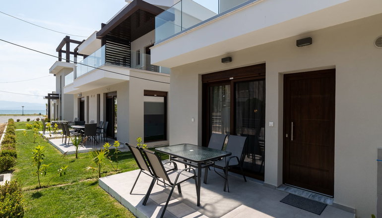 Argilos Residential Complex - Καβάλα