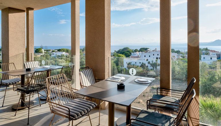 4* White Olive Premium - Λίνδος, Ρόδος
