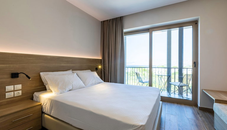 4* White Olive Premium - Λίνδος, Ρόδος