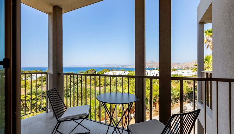 4* White Olive Premium - Λίνδος, Ρόδος