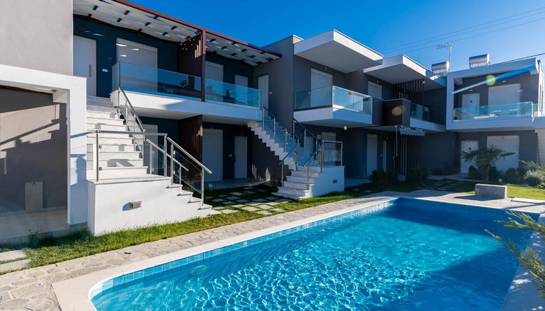 Perla Residential Complex