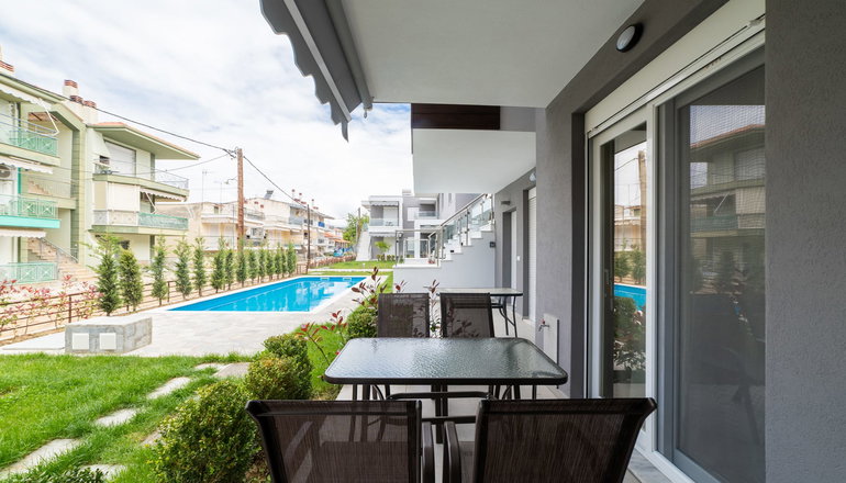 Perla Residential Complex