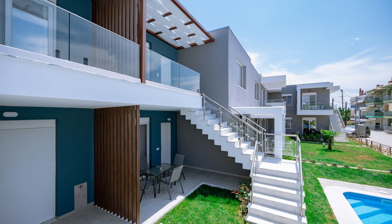 Perla Residential Complex