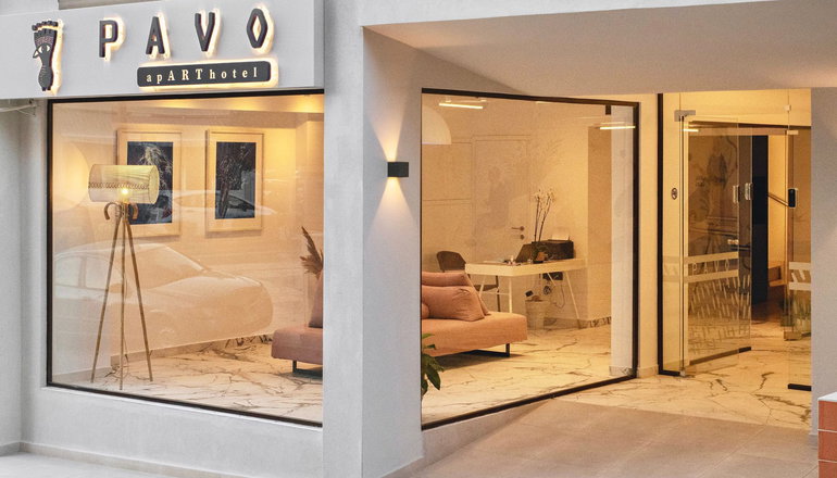 Pavo apART Hotel