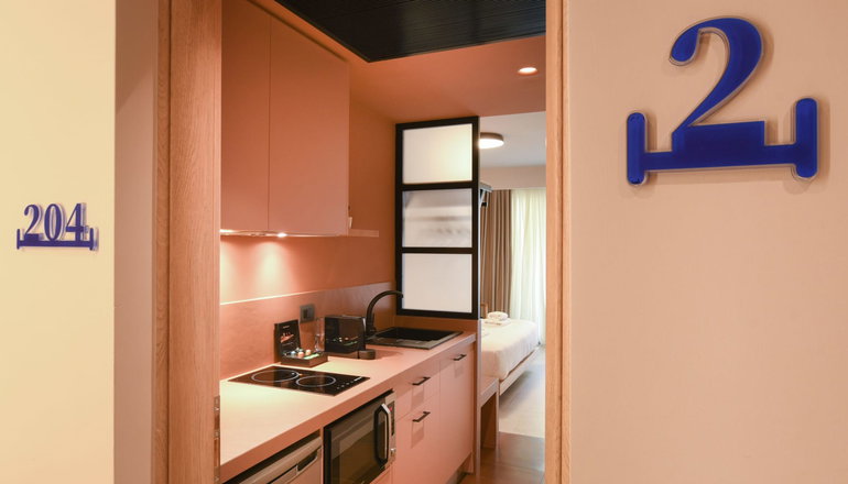Pavo apART Hotel