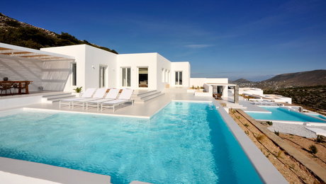 Pili Pala Suites - Άγιος Αρσένιος, Πάρος