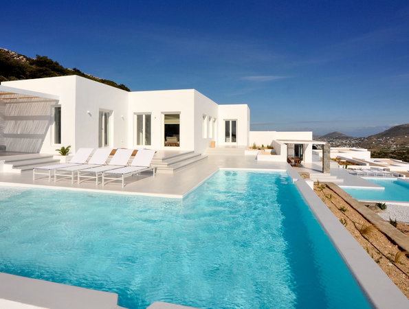 Pili Pala Suites - Άγιος Αρσένιος, Πάρος
