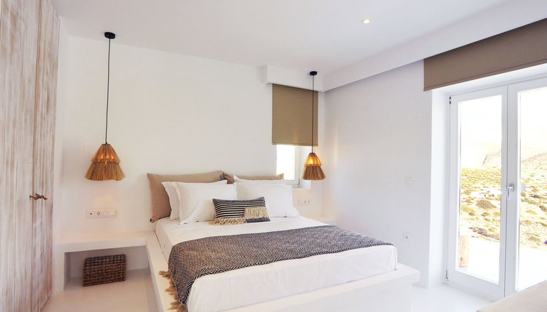 Pili Pala Suites - Άγιος Αρσένιος, Πάρος