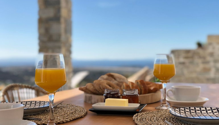 Pili Pala Suites - Άγιος Αρσένιος, Πάρος
