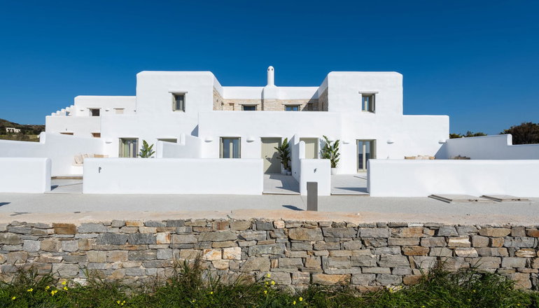 Sersi Paros Villas & Suites - Γλυσίδια, Πάρος