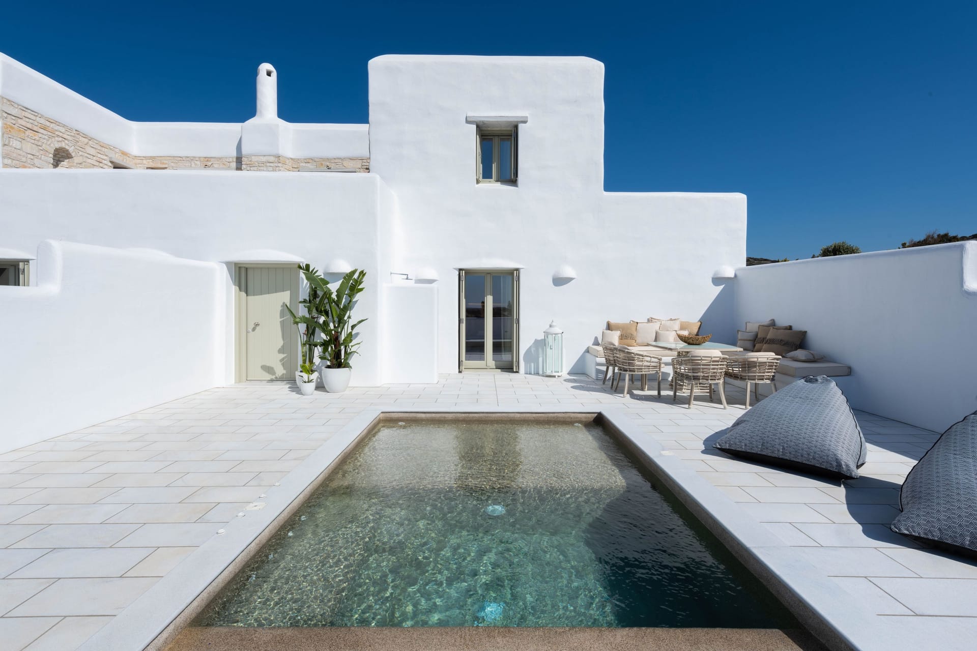 Sersi Paros Villas & Suites - Γλυσίδια, Πάρος