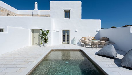 Sersi Paros Villas & Suites - Γλυσίδια, Πάρος