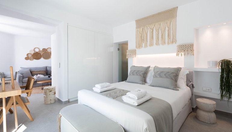 Sersi Paros Villas & Suites - Γλυσίδια, Πάρος