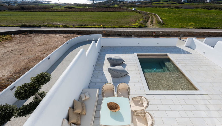 Sersi Paros Villas & Suites - Γλυσίδια, Πάρος