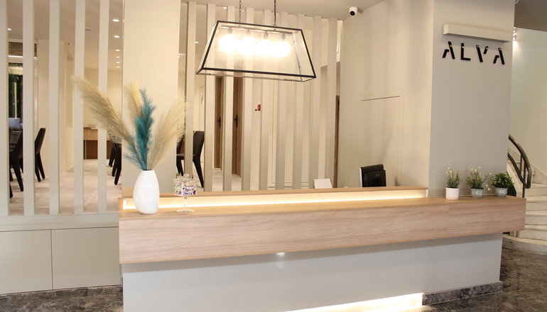 Alva Athens Hotel - Αθήνα
