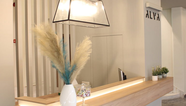 Alva Athens Hotel - Αθήνα