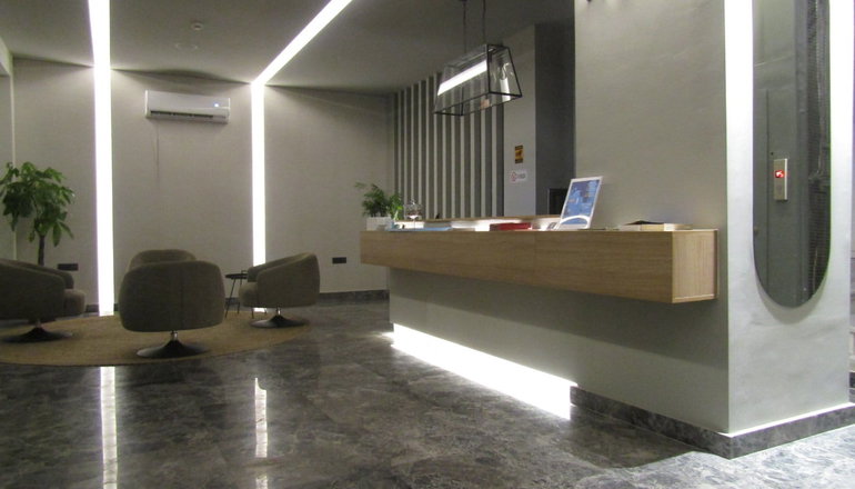 Alva Athens Hotel - Αθήνα