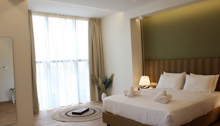 Alva Athens Hotel - Αθήνα