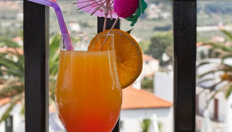 Dionyssos Hotel - Σκόπελος