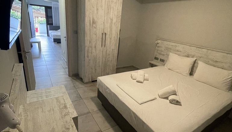 Aphrodite Hotel - Καβάλα