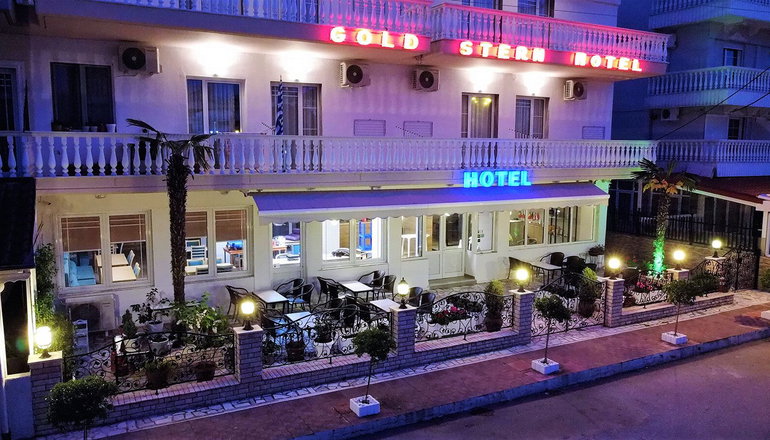 Gold Stern Hotel - Παραλία Κατερίνης