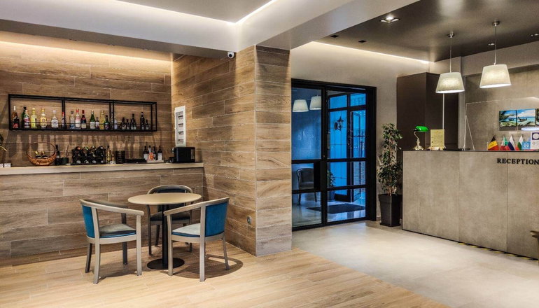 Gold Stern Hotel - Παραλία Κατερίνης